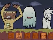 Gra Zombie też potrafią śpiewać  w Internecie