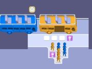 Gra Sortowanie zatorów autobusowych  w Internecie