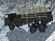 Gra Symulator górskich ciężarówek towarowych  w Internecie
