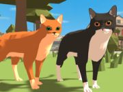 Gra Symulator życia kota  w Internecie