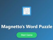 Gra Puzzle słowne Magnetto  w Internecie