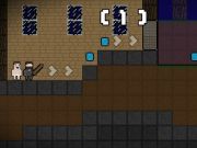 Gra Mały Noob kontra Heroman 2 Gracz  w Internecie