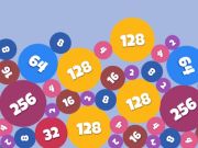 Gra 2048 Piłki meczowe  w Internecie