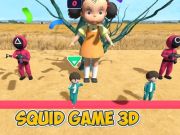 Gra Gra Kałamarnica 3D  w Internecie