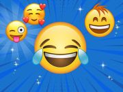 Gra Wyzwanie Emoji  w Internecie