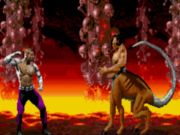 Gra Trylogia Ultimate Mortal Kombat  w Internecie