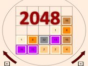 Gra 2048  w Internecie