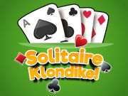 Gra Pasjans Klondike  w Internecie