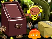 Gra Scena Monkey Go Happy 894  w Internecie