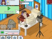 Gra Symulator bezczynnego Bloggera  w Internecie