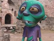 Gra Śmieszne twarze: zombie  w Internecie