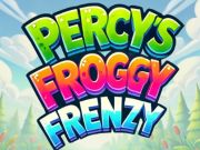 Gra Żabi szał Percy’ego  w Internecie