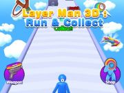 Gra Warstwa Man 3D Run Collect w Internecie Gra Warstwa Man 3D Run Collect w Internecie