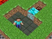 Gra Labirynt 3D MineBlocks  w Internecie