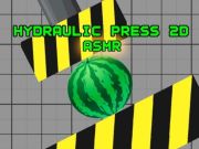 Gra Prasa hydrauliczna 2D ASMR  w Internecie
