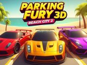 Gra Parking Fury 3D: Beach City 2 w Internecie