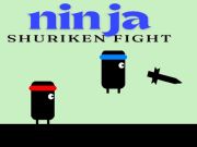 Gra Walka Ninja Shurikena  w Internecie