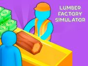 Gra Symulator fabryki drewna  w Internecie