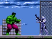 Gra Niesamowity Hulk  w Internecie