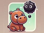 Gra Ukryj Moodeng Hippo!  w Internecie
