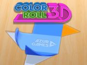 Gra Kolorowa rolka 3D  w Internecie