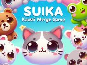 Gra Gra łącząca Suika Kawaii w Internecie Gra Gra łącząca Suika Kawaii w Internecie