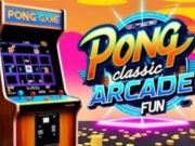 Gra Gra Pong Klasyczna zabawa zręcznościowa!  w Internecie