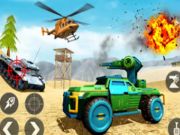 Gra TankCraft – Bitwy czołgów wojennych  w Internecie