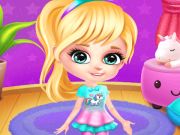 Gra Wirtualna opieka Pretty Girl  w Internecie