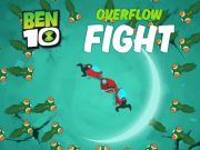 Gra Walka z przepełnieniem Ben 10  w Internecie