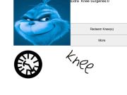 Gra Klikacz do operacji kolana  w Internecie