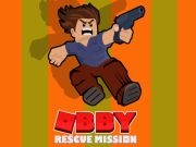 Gra Misja ratunkowa Obby'ego  w Internecie