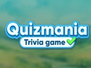 Gra Gra z ciekawostkami Quizmania  w Internecie