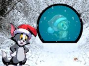 Gra Tom pomaga uwięzionemu Jerry'emu  w Internecie