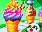 Gra Drink Bar z Małą Pandą  w Internecie