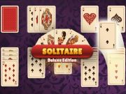 Gra Wersja Deluxe Solitaire  w Internecie