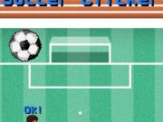 Gra Gra w piłkę nożną typu Clicker  w Internecie