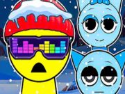 Gra Incredibox Party Frozen Spunke Beat w Internecie