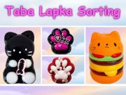 Gra Sortowanie Taby Łapki  w Internecie