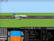 Gra Symulator lotu 737-800  w Internecie