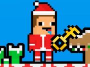 Gra Noobskie Święta Bożego Narodzenia  w Internecie