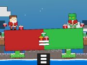 Gra Grinch kontra Mikołaj  w Internecie
