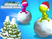 Gra Arena Świątecznej Kuli Śnieżnej  w Internecie