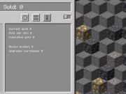 Gra Złoty klikacz Minecraft  w Internecie