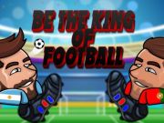 Gra Bądź królem futbolu  w Internecie