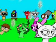 Gra Sprunki spot incredibox  w Internecie