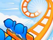 Gra Wyścig Runner Coaster  w Internecie