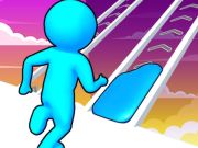 Gra Wyścig Jelly Run  w Internecie