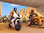 Gra Prawdziwy symulator motocykla wyścigowego 3D  w Internecie