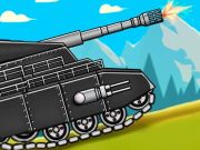 Gra Tank Fury: Bitwa z bossem 2D  w Internecie